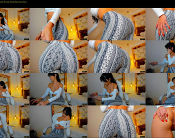 sammy_rios — 55 minute Chaturbate female cam show recording, 1080p, Feb 6, 2023