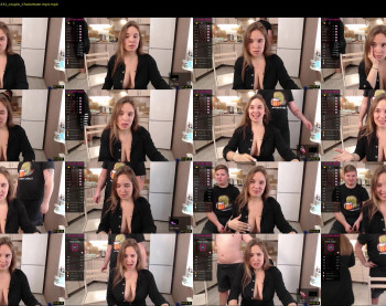 sandra_sww — 5 minute Chaturbate couple cam show recording, 1080p, Feb 5, 2023