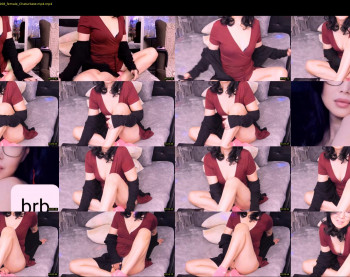 sandrami__ — 4 minute Chaturbate female cam show recording, 720p, Feb 5, 2023