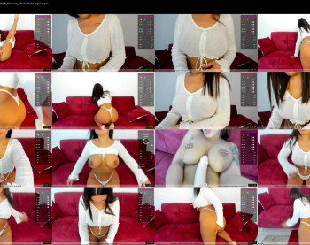 sarahadams — 58 minute Chaturbate female cam show recording, 1080p, Feb 5, 2023