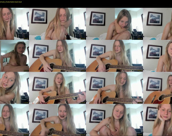 scartit — 22 minute Chaturbate female cam show recording, 720p, Feb 6, 2023