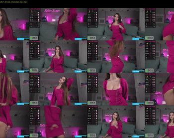 seltin_sweety — 21 minute Chaturbate female cam show recording, 4K, Feb 5, 2023