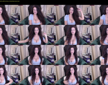 sensual_paradise_ — 54 minute Chaturbate female cam show recording, 1080p, Feb 6, 2023