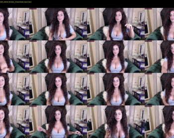 sensual_paradise_ — 54 minute Chaturbate female cam show recording, 1080p, Feb 6, 2023