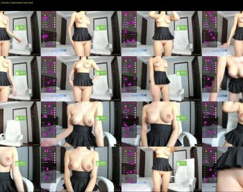 seon_mi — 38 minute Chaturbate female cam show recording, 1080p, Feb 5, 2023