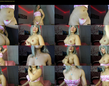 shelutty — 109 minute Chaturbate female cam show recording, 720p, Feb 5, 2023
