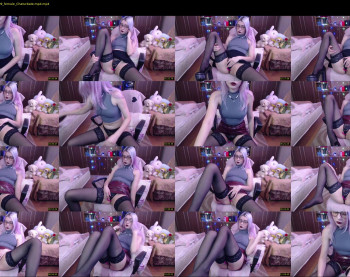 shimizyre — 13 minute Chaturbate couple cam show recording, 720p, Feb 5, 2023