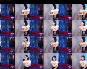 show_must_goon — 4 minute Chaturbate female cam show recording, 1080p, Feb 5, 2023