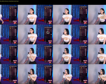 show_must_goon — 11 minute Chaturbate female cam show recording, 1080p, Feb 5, 2023