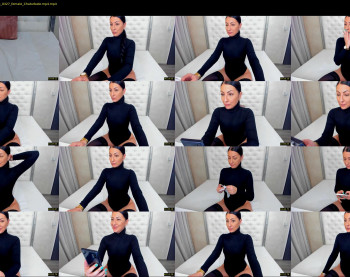 shy_cinderella — 54 minute Chaturbate female cam show recording, 1080p, Feb 6, 2023