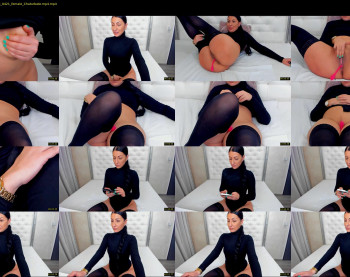 shy_cinderella — 54 minute Chaturbate female cam show recording, 1080p, Feb 6, 2023