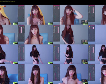 sigmasian — 54 minute Chaturbate female cam show recording, 1080p, Feb 5, 2023
