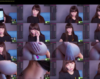 sigmasian — 46 minute Chaturbate female cam show recording, 1080p, Feb 5, 2023