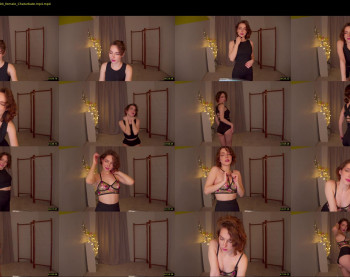 silent_chill — 54 minute Chaturbate female cam show recording, 1080p, Feb 5, 2023