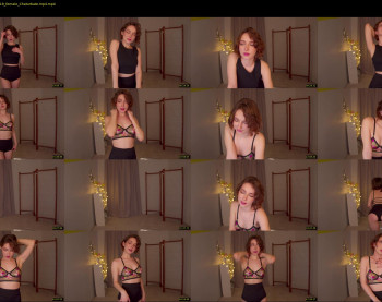 silent_chill — 54 minute Chaturbate female cam show recording, 1080p, Feb 5, 2023