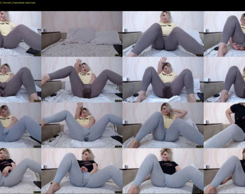 silvess333 — 64 minute Chaturbate female cam show recording, 720p, Feb 5, 2023