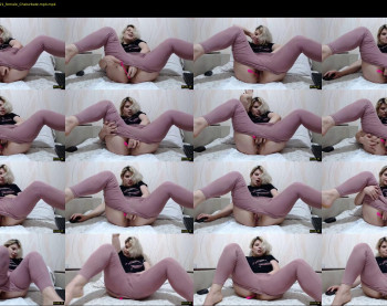 silvess333 — 4 minute Chaturbate female cam show recording, 720p, Feb 5, 2023