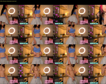 simpsoncory — 55 minute Chaturbate female cam show recording, 1080p, Feb 5, 2023