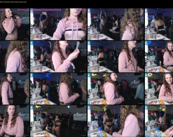 skyewatson — 31 minute Chaturbate female cam show recording, 720p, Feb 5, 2023