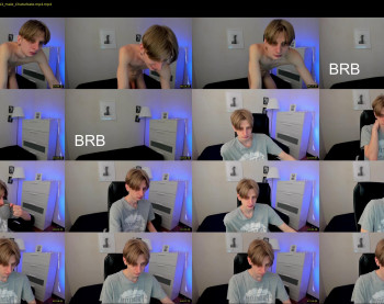 slim_andy — 54 minute Chaturbate male cam show recording, 1080p, Feb 5, 2023