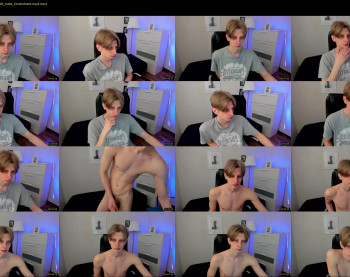 slim_andy — 54 minute Chaturbate male cam show recording, 1080p, Feb 5, 2023
