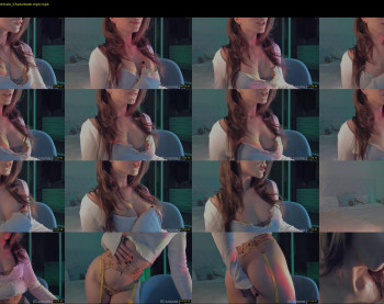 snsme — 43 minute Chaturbate female cam show recording, 1080p, Feb 5, 2023