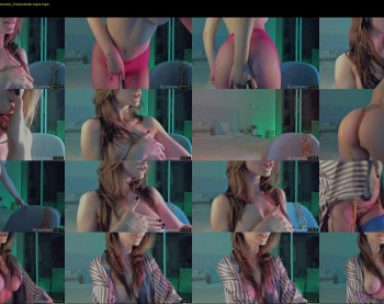snsme — 52 minute Chaturbate female cam show recording, 1080p, Feb 5, 2023