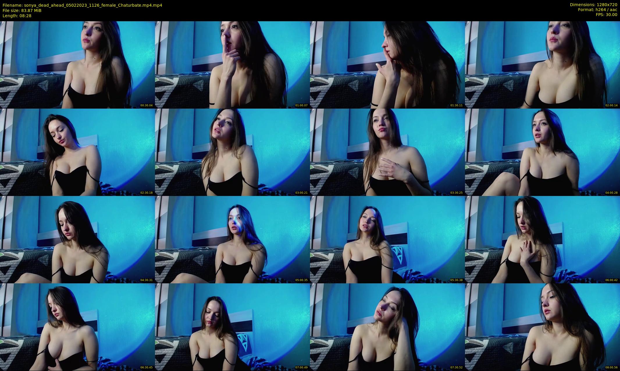 sonya_dead_ahead — 9 minute Chaturbate couple cam show recording, 720p, Feb 5, 2023