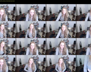 southerbunny — 6 minute Chaturbate female cam show recording, 720p, Feb 6, 2023