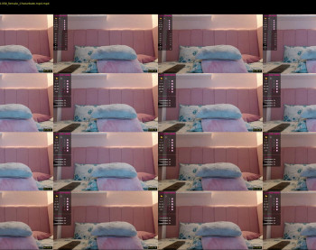stefaagomez — 9 minute Chaturbate female cam show recording, 720p, Feb 5, 2023