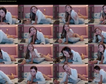 stefaagomez — 17 minute Chaturbate female cam show recording, 720p, Feb 5, 2023