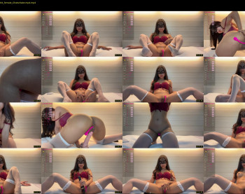 stella_land — 54 minute Chaturbate female cam show recording, 1080p, Feb 5, 2023