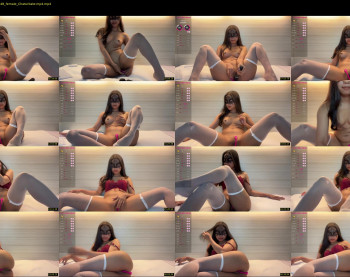stella_land — 44 minute Chaturbate female cam show recording, 1080p, Feb 5, 2023