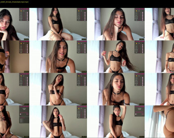 sugar_morgan — 16 minute Chaturbate female cam show recording, 720p, Feb 6, 2023