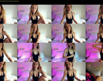 summer_sunshine_ — 32 minute Chaturbate female cam show recording, 720p, Feb 6, 2023