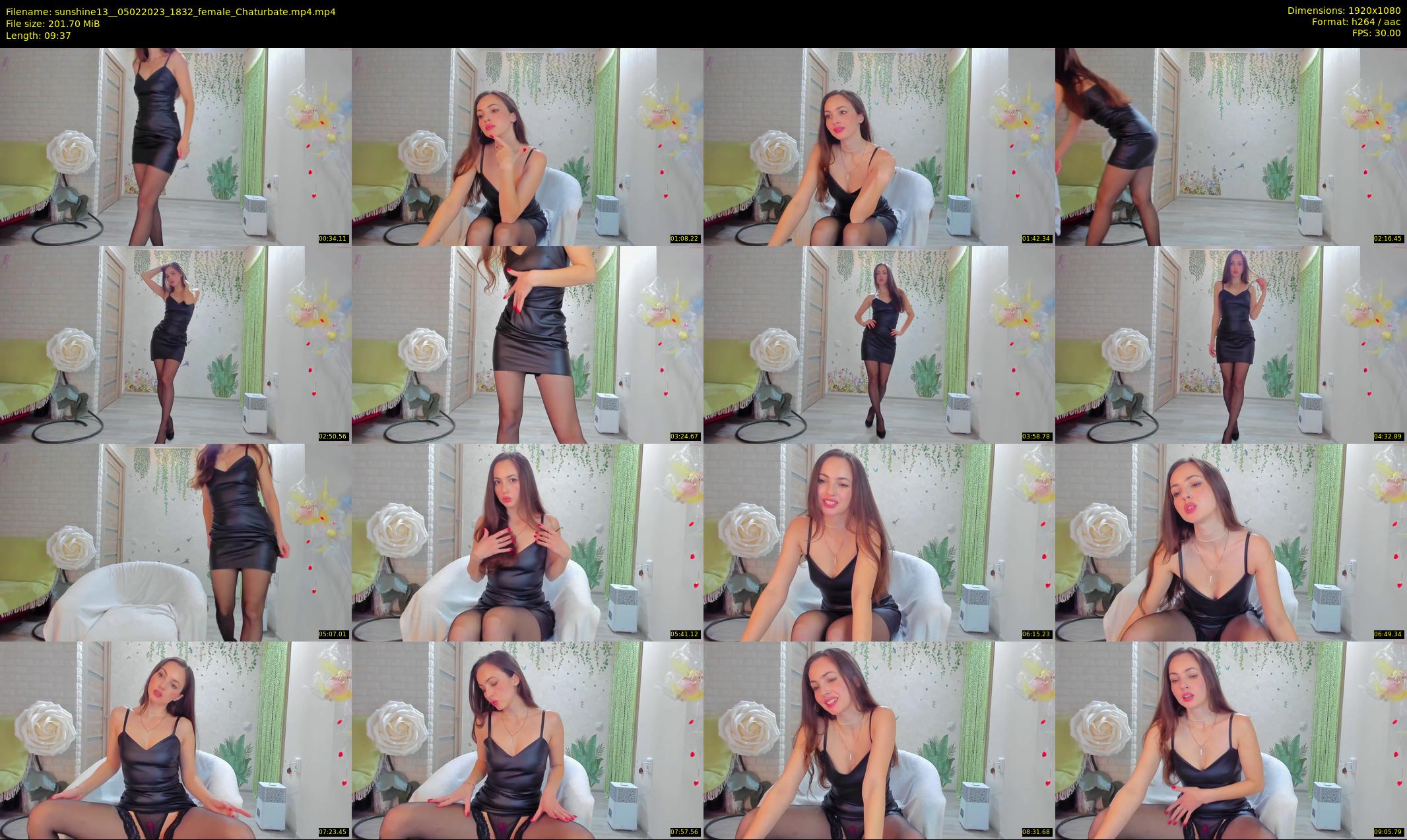 sunshine13_ — 10 minute Chaturbate female cam show recording, 1080p, Feb 5, 2023