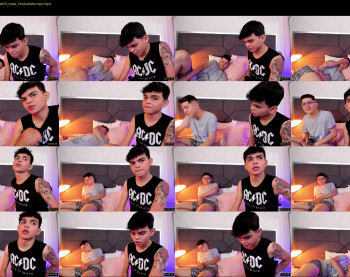sweety_boys — 14 minute Chaturbate male cam show recording, 1080p, Feb 5, 2023