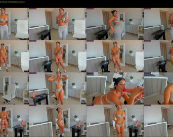 swt_molly — 54 minute Chaturbate female cam show recording, 1080p, Feb 5, 2023