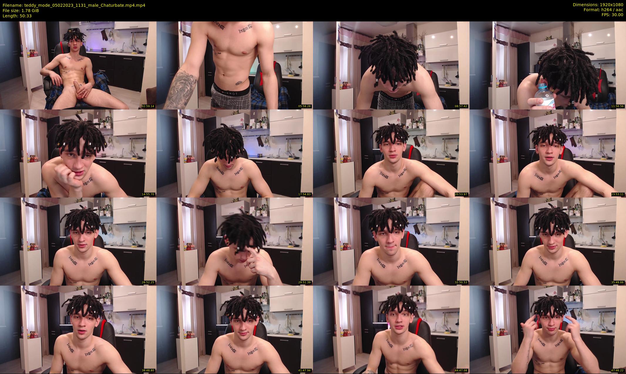 teddy_mode — 51 minute Chaturbate couple cam show recording, 1080p, Feb 5, 2023