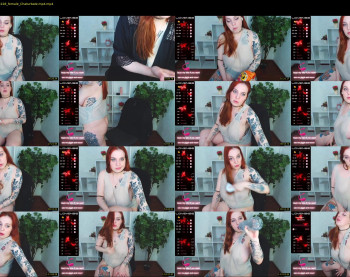 temptingfox — 93 minute Chaturbate female cam show recording, 720p, Feb 5, 2023