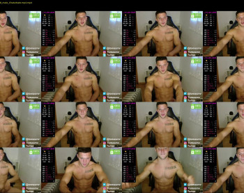 tomasmv — 22 minute Chaturbate male cam show recording, 480p, Feb 5, 2023