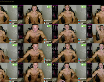 tomasmv — 118 minute Chaturbate male cam show recording, 480p, Feb 5, 2023