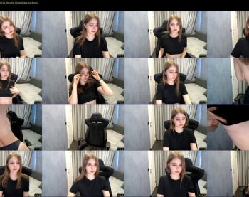 tripleprinces — 52 minute Chaturbate female cam show recording, 1080p, Feb 5, 2023