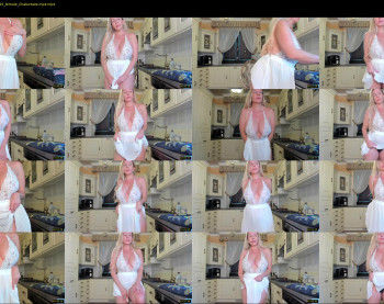 tunderose — 54 minute Chaturbate female cam show recording, 1080p, Feb 5, 2023