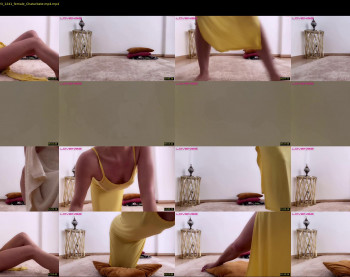 urgoddessjenny — 24 minute Chaturbate female cam show recording, 720p, Feb 5, 2023