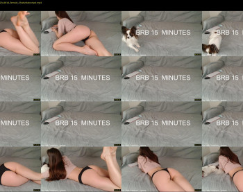 vanessa__queen — 48 minute Chaturbate female cam show recording, 1080p, Feb 6, 2023