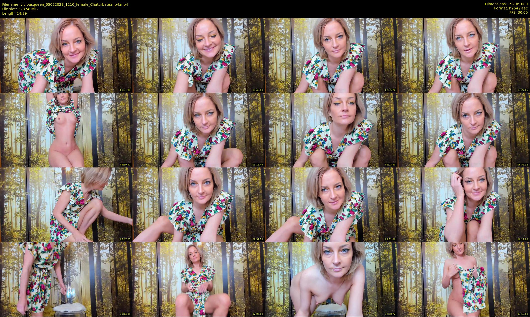 viciousqueen — 15 minute Chaturbate female cam show recording, 1080p, Feb 5, 2023