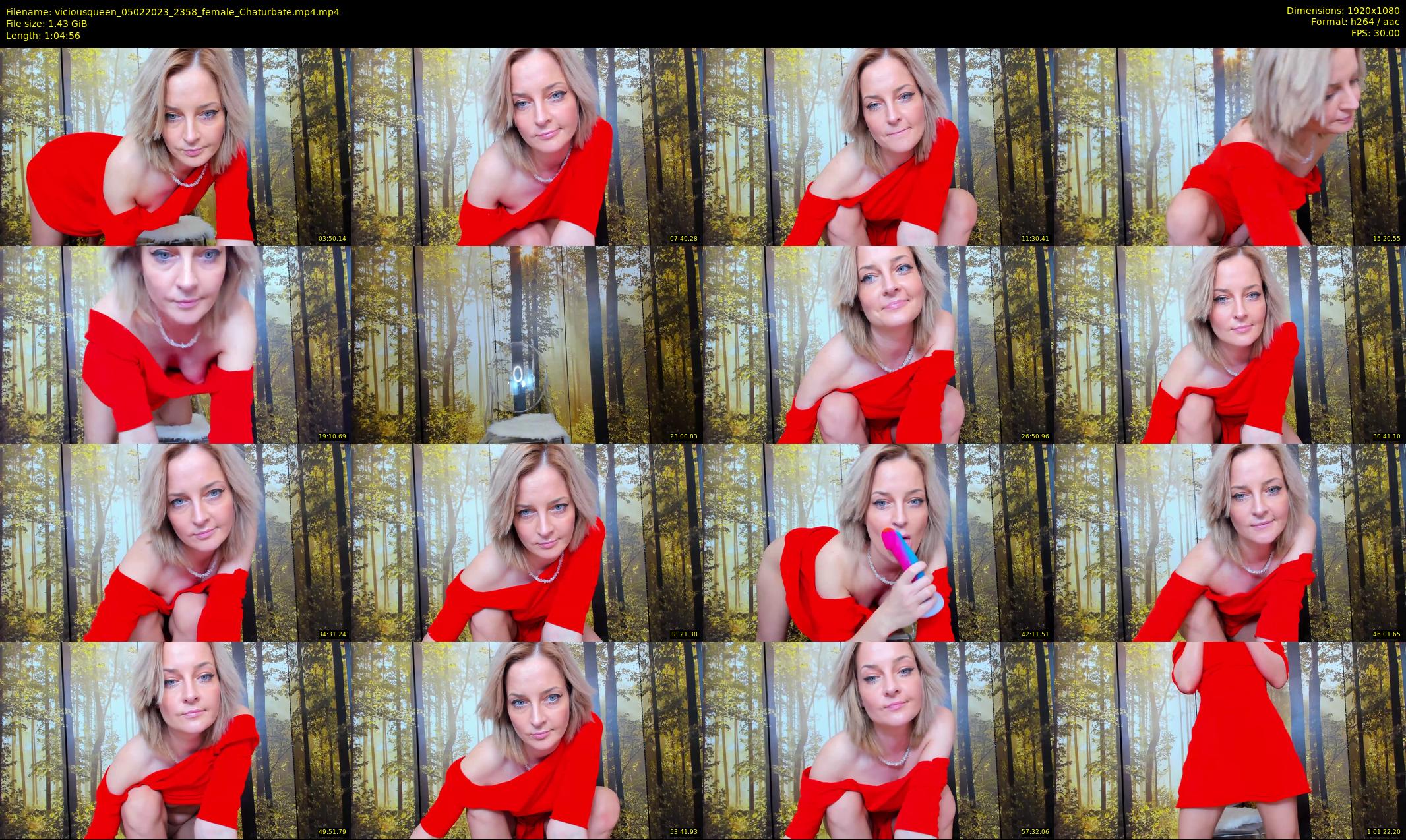 viciousqueen — 65 minute Chaturbate female cam show recording, 1080p, Feb 5, 2023