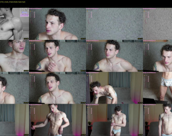 viktor_secret — 27 minute Chaturbate male cam show recording, 1080p, Feb 5, 2023