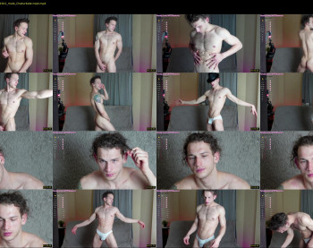 viktor_secret — 55 minute Chaturbate male cam show recording, 1080p, Feb 5, 2023